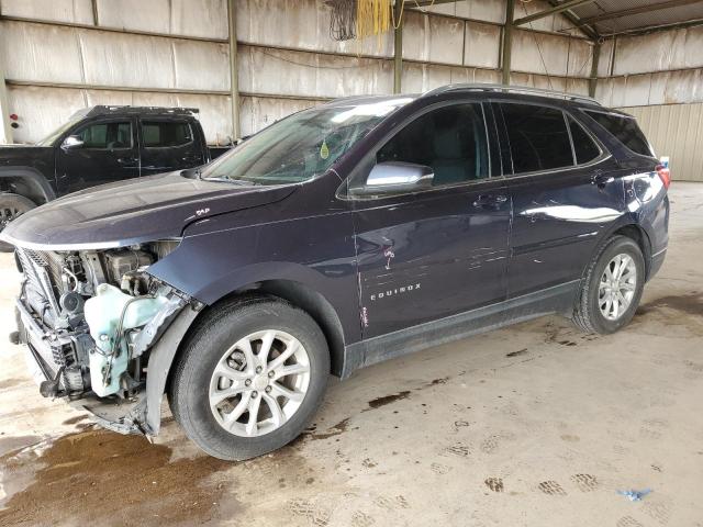  CHEVROLET EQUINOX 2018 Blue