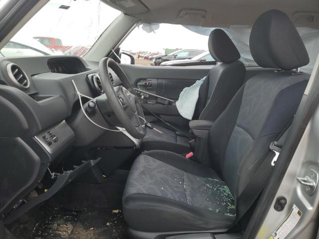 TOYOTA SCION 2012 Srebrny