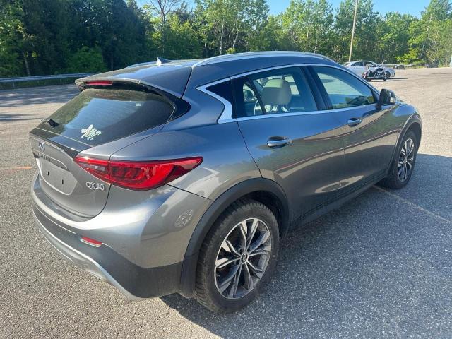  INFINITI QX30 2018 Сharcoal