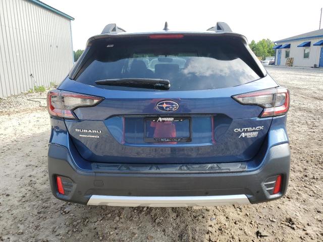  SUBARU OUTBACK 2022 Granatowy