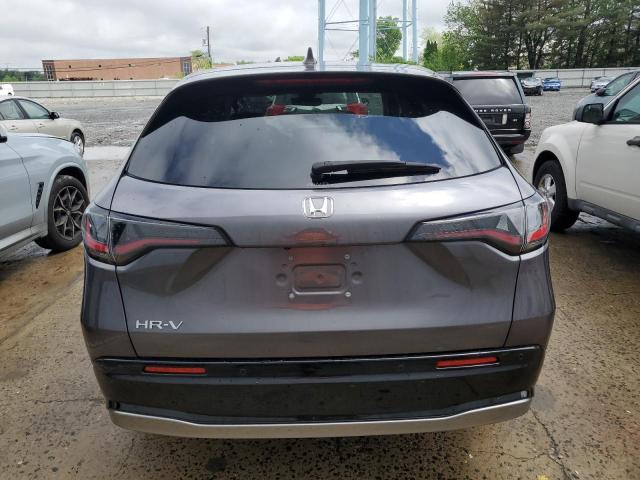  HONDA HR-V 2024 Серый