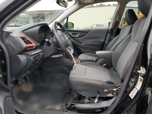  SUBARU FORESTER 2019 Black
