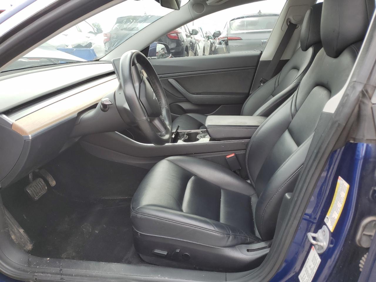 2018 Tesla Model 3 VIN: 5YJ3E1EB9JF120218 Lot: 63093235