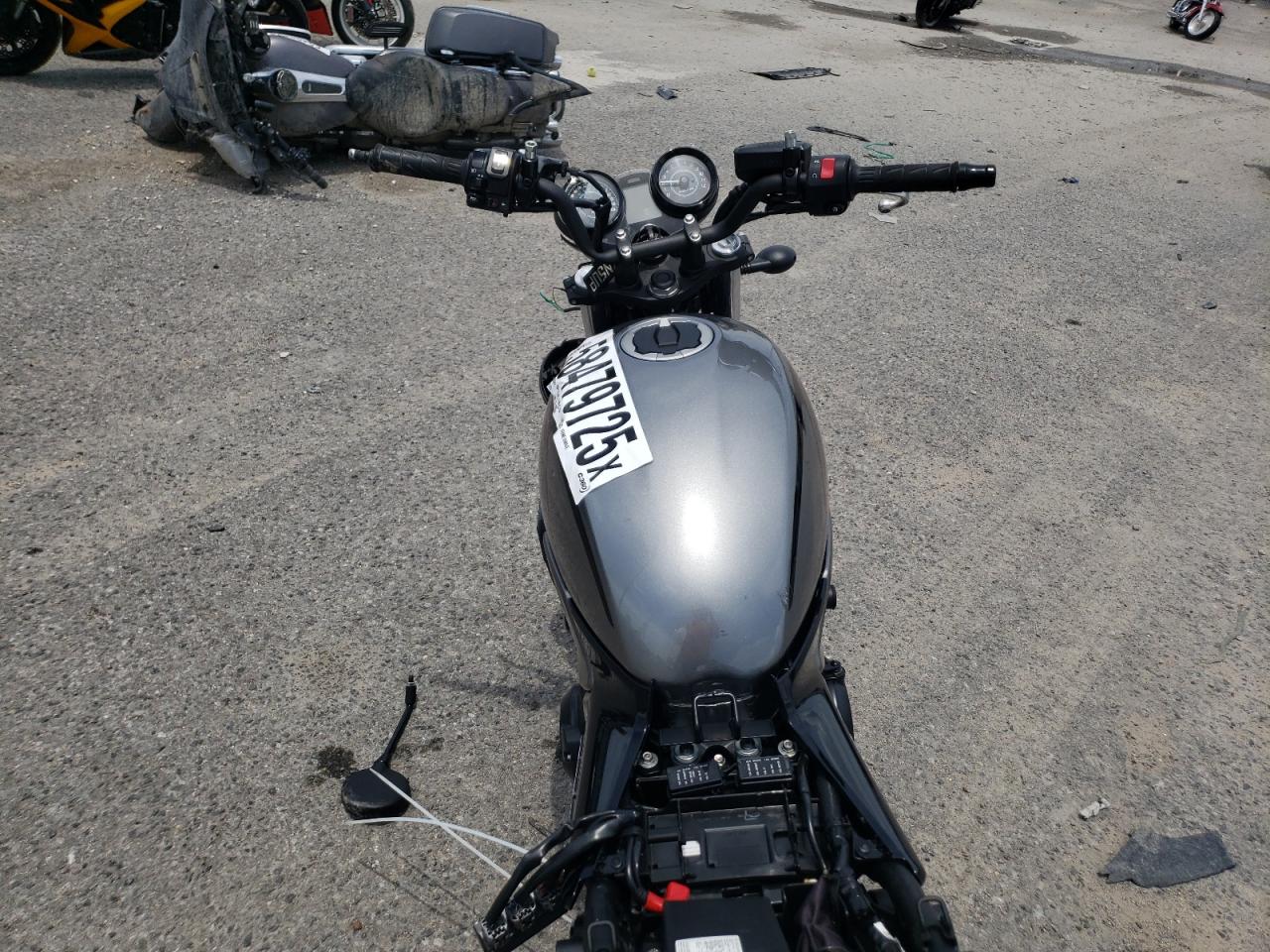 2022 Kawasaki Er650 M VIN: ML5EREM19NDA72713 Lot: 58479725