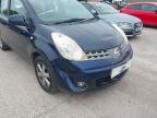 2007 NISSAN NOTE ACENT for sale at Copart SANDWICH