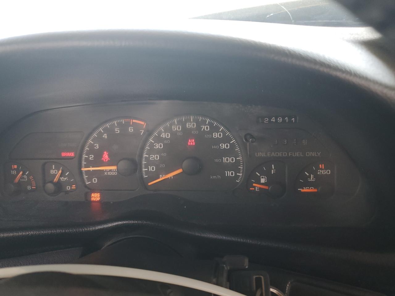 1995 Chevrolet Camaro VIN: 2G1FP22S1S2122246 Lot: 57118515