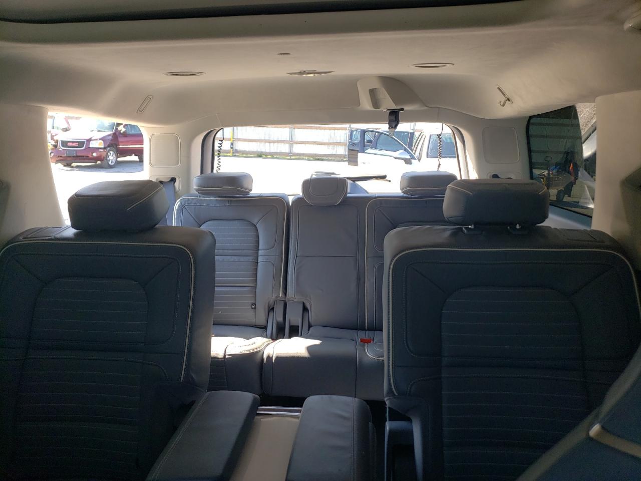 2020 Lincoln Navigator Black Label VIN: 5LMJJ2TT7LEL13565 Lot: 58756215