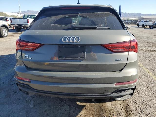  AUDI Q3 2021 Gray