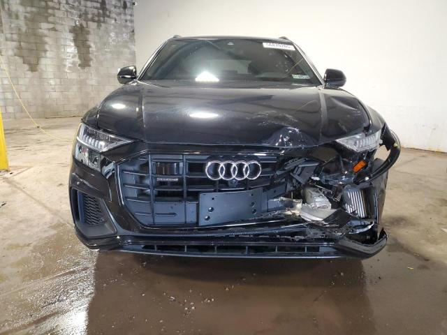  AUDI Q8 2021 Black