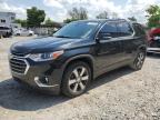 2018 Chevrolet Traverse Lt for Sale in Opa Locka, FL - Water/Flood