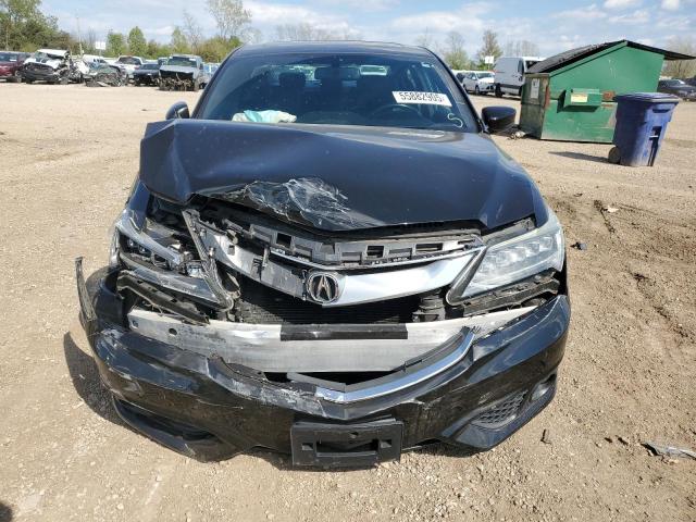 ACURA ILX 2016 Black
