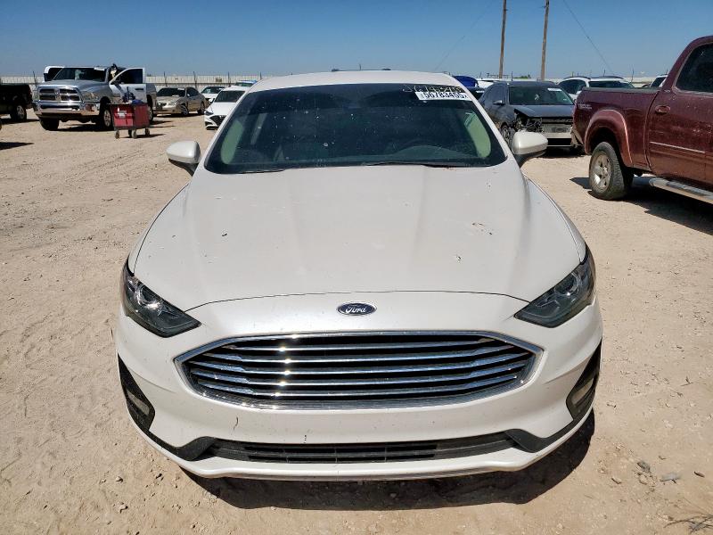  FORD FUSION 2020 Biały