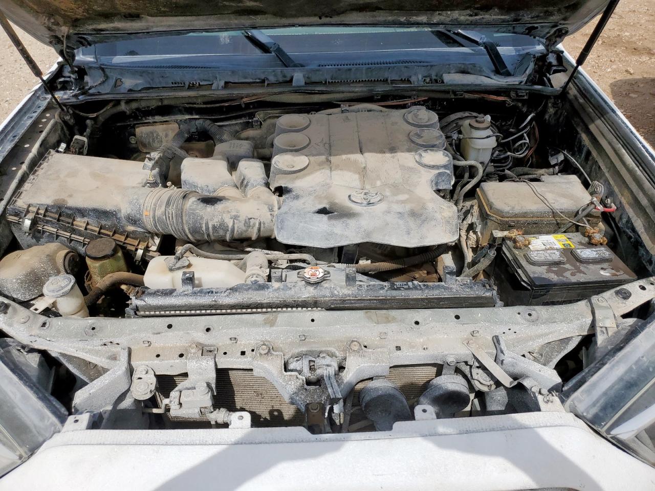 2019 Toyota 4Runner Sr5/Sr5 Premium VIN: JTEBU5JR1K5712039 Lot: 58815165