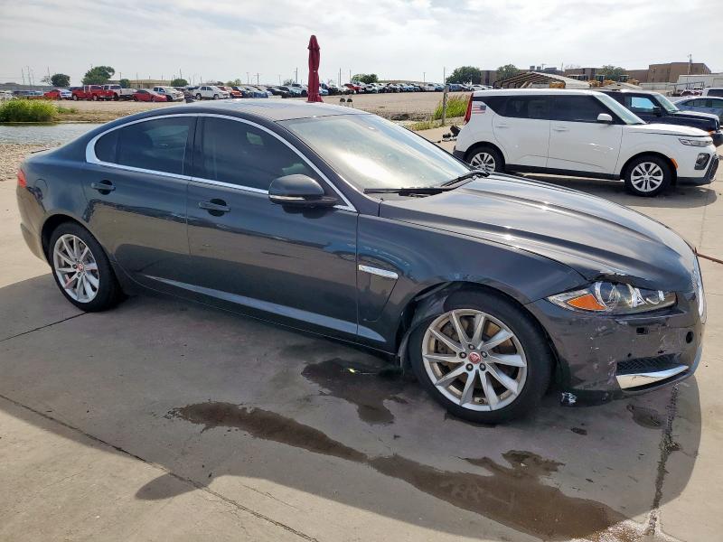  JAGUAR XF 2014 Серый