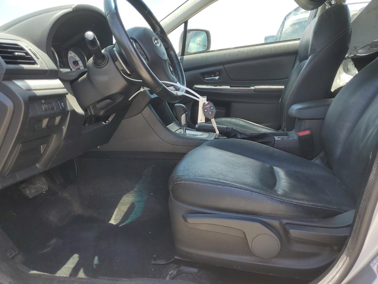 2012 Subaru Impreza Limited VIN: JF1GPAG60CH209695 Lot: 57023415