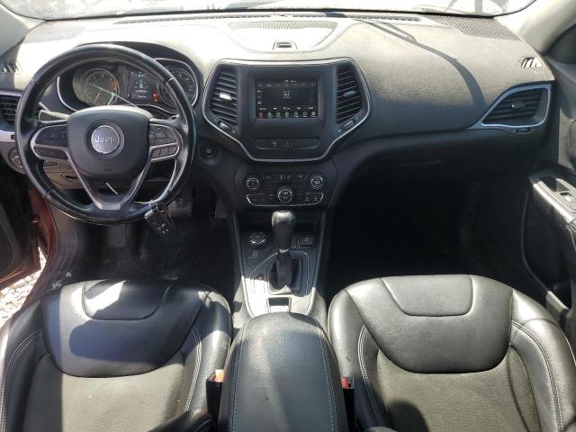  JEEP GRAND CHER 2020 Czerwony