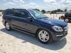 2013 Mercedes-Benz Gl 450 4Matic იყიდება New Braunfels-ში, TX - Mechanical