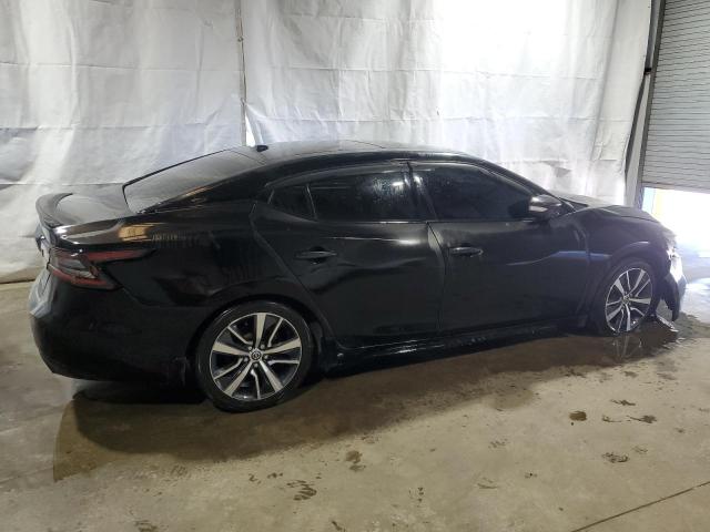  NISSAN MAXIMA 2016 Черный