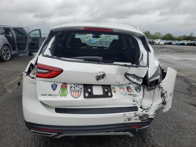  BUICK REGAL 2018 Белый