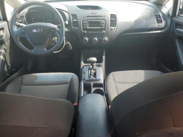  KIA FORTE 2017 Srebrny