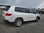 2012 Toyota Highlander Base zu verkaufen in Earlington, KY - Front End