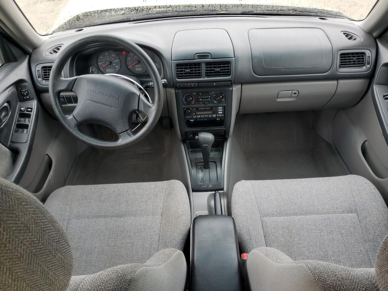 2002 Subaru Forester L VIN: JF1SF63592H742571 Lot: 56891745