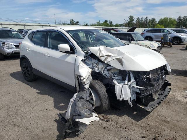  NISSAN ROGUE 2020 White