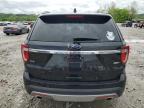 2017 Ford Explorer Xlt للبيع في Cahokia Heights، IL - Hail