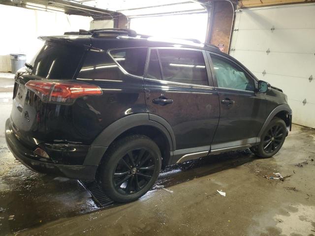  TOYOTA RAV4 2018 Czarny