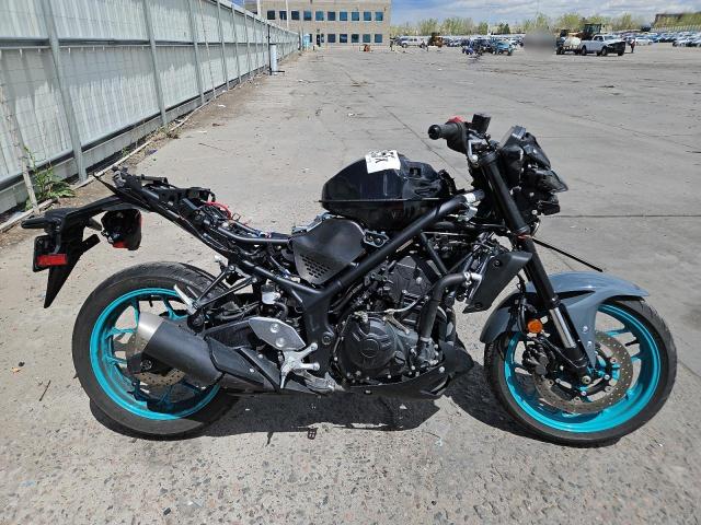 2023 Yamaha Mt-03 