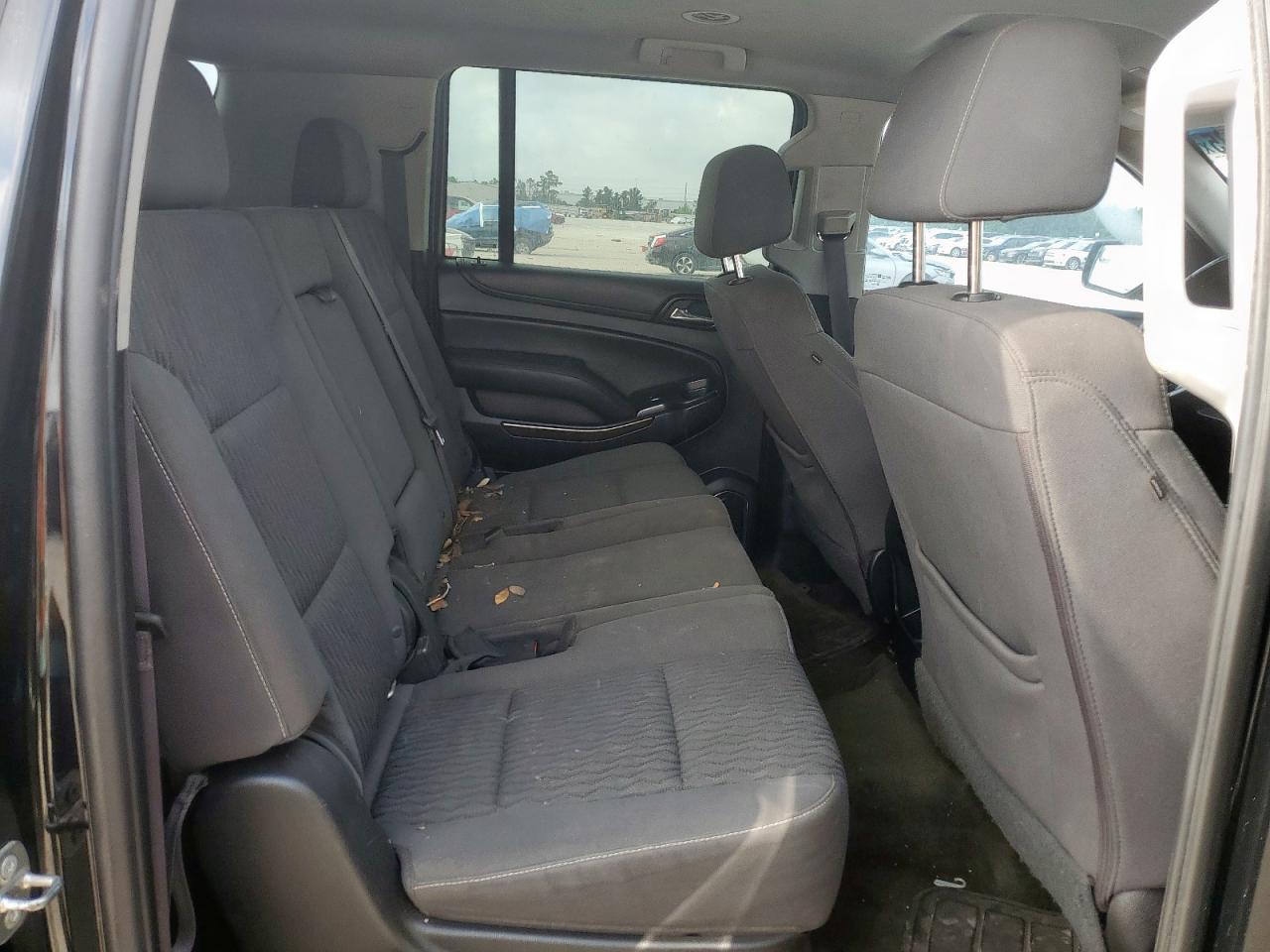 2017 Chevrolet Suburban C1500 Ls VIN: 1GNSCGKC6HR336895 Lot: 56003735