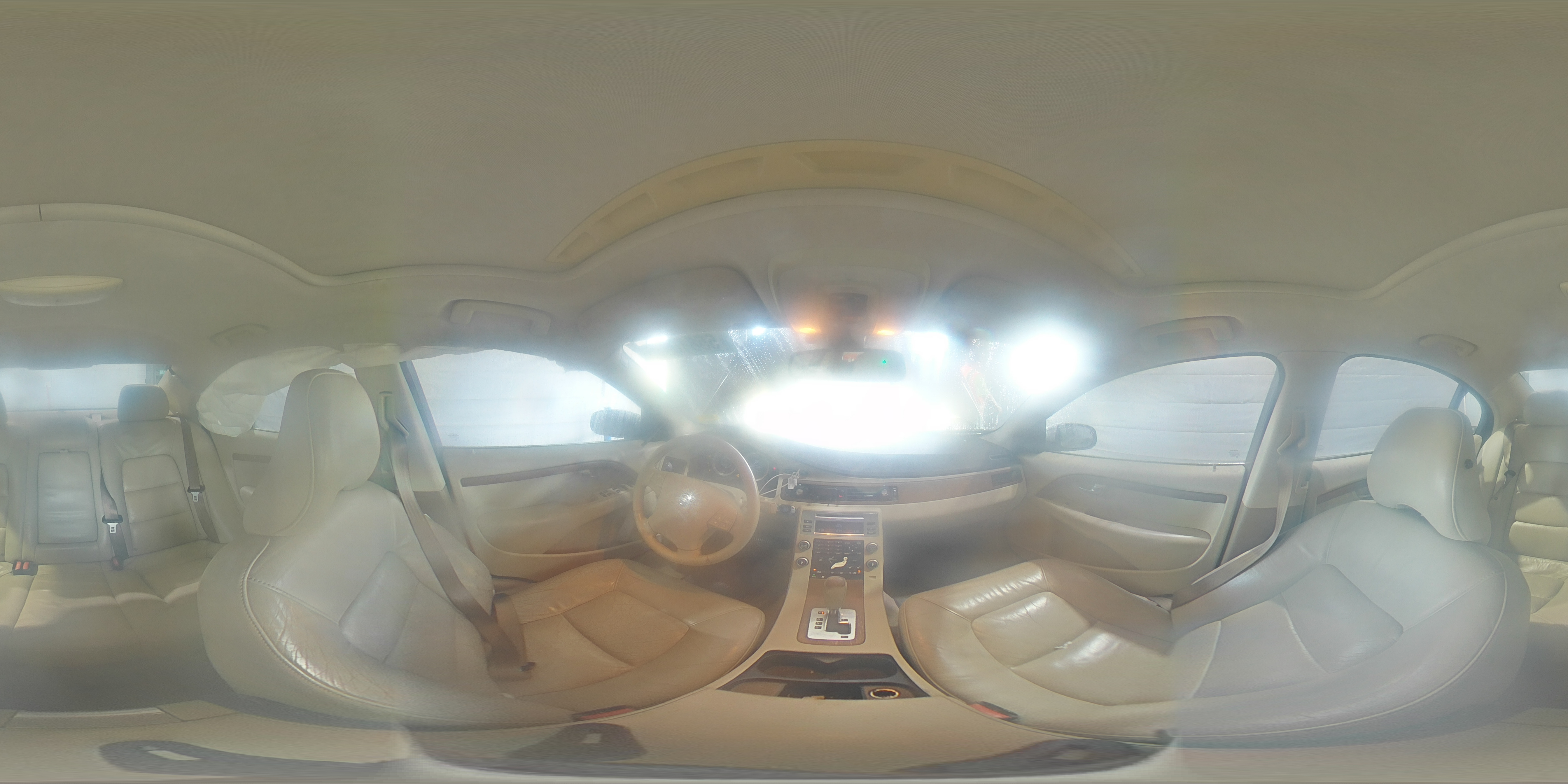 2008 Volvo S80 T6 Turbo VIN: YV1AH992881074790 Lot: 55816635