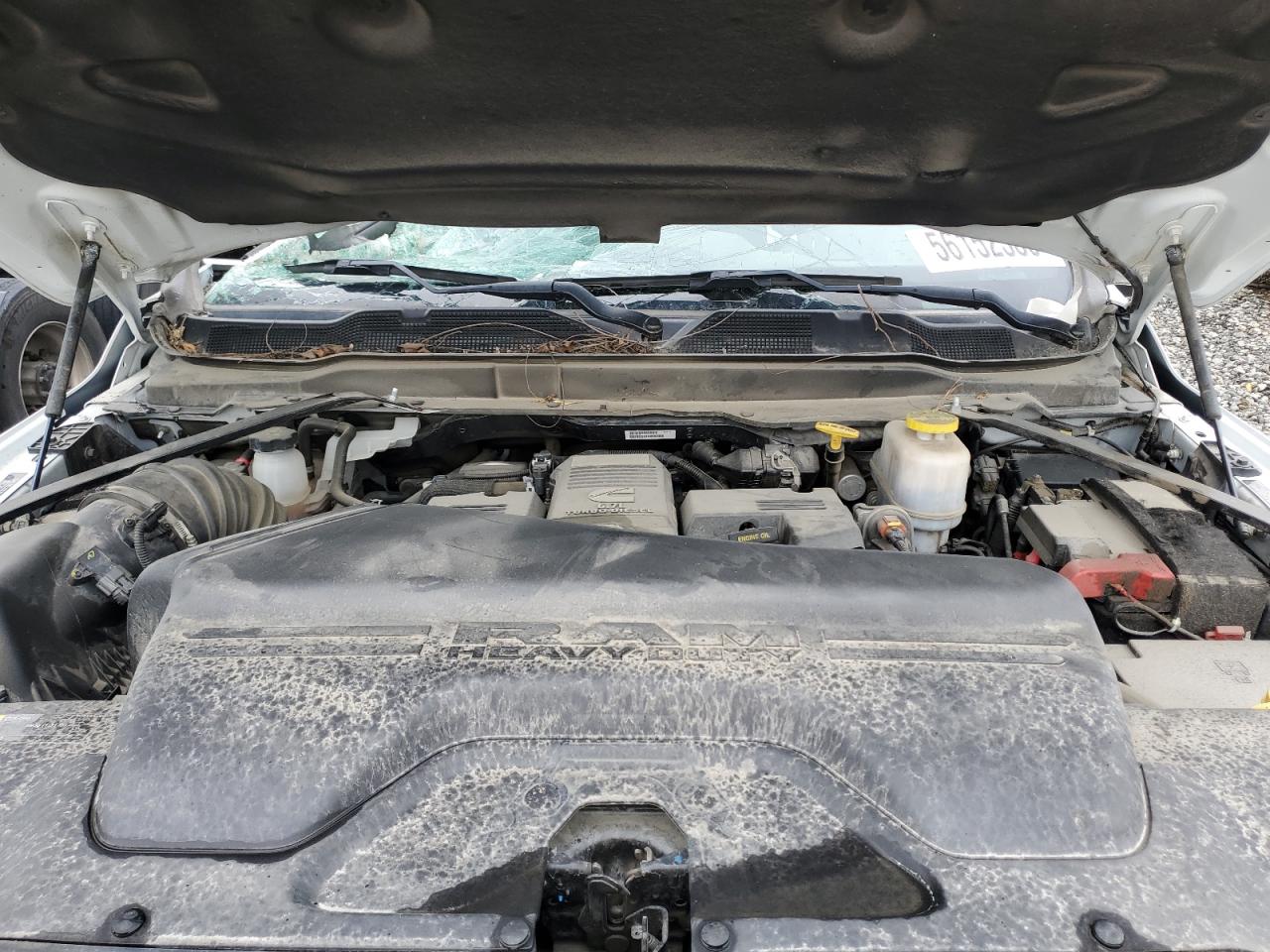 2022 Ram 4500 VIN: 3C7WRLDL2NG300649 Lot: 56152335