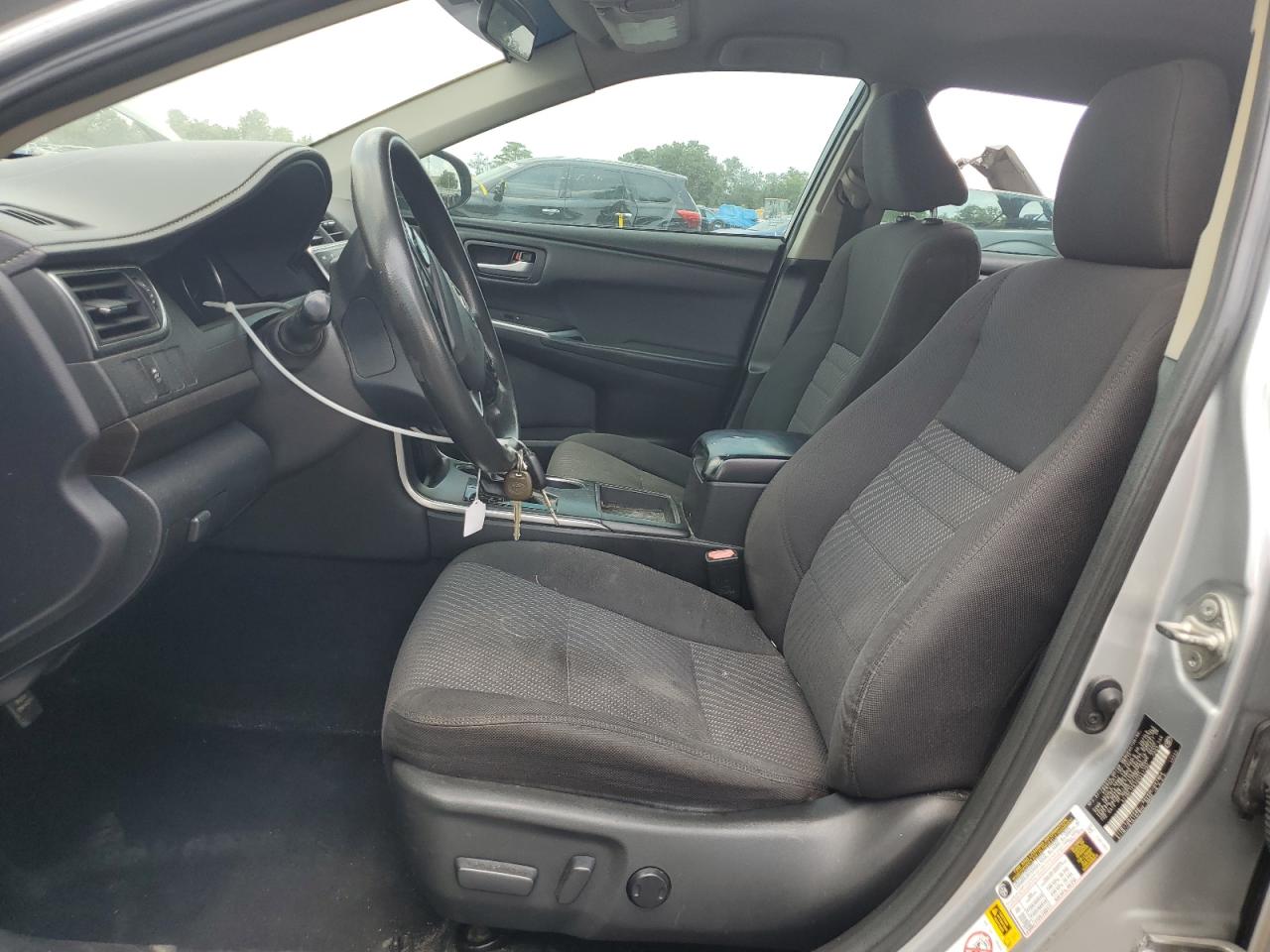 2017 Toyota Camry Le VIN: 4T1BF1FK4HU441197 Lot: 55821235