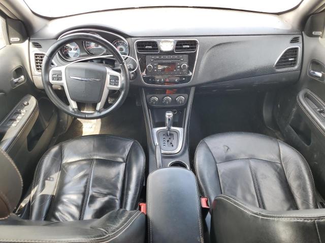  CHRYSLER 200 2013 Granatowy