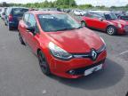 2015 RENAULT CLIO DYNAM for sale at Copart SANDTOFT