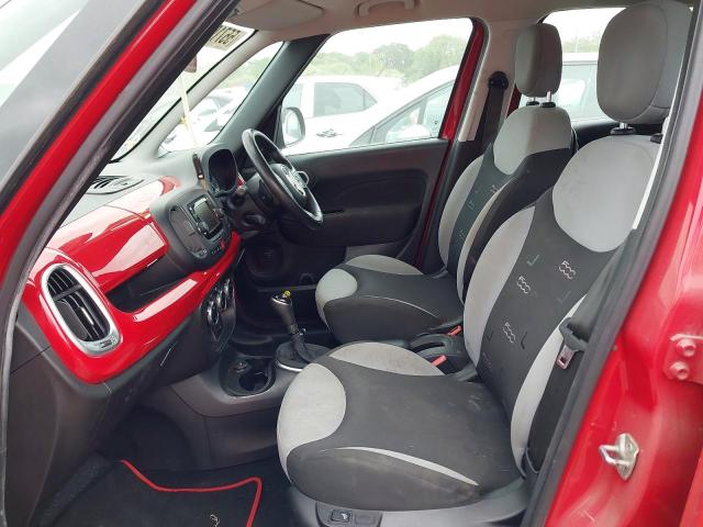 2014 FIAT 500L MPW P