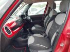 2014 FIAT 500L MPW P for sale at Copart WOLVERHAMPTON