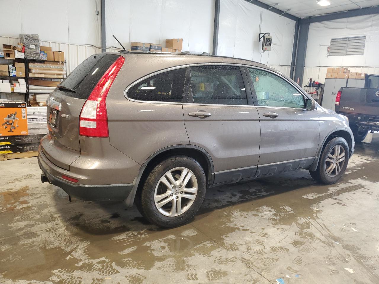 HONDA CRV 2010 VIN 5J6RE4H70AL049761 zdjęcie 3