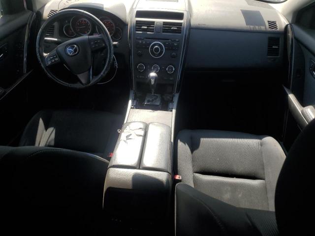  MAZDA CX-9 2012 Silver