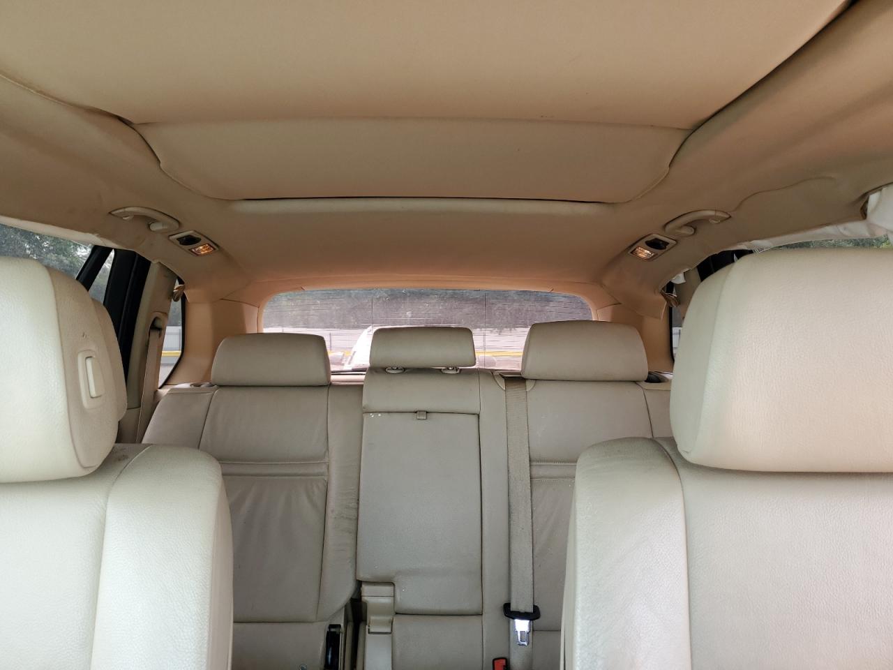 2008 BMW X5 4.8I VIN: 5UXFE83518L098899 Lot: 58555965