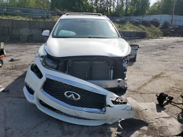  INFINITI QX60 2018 White