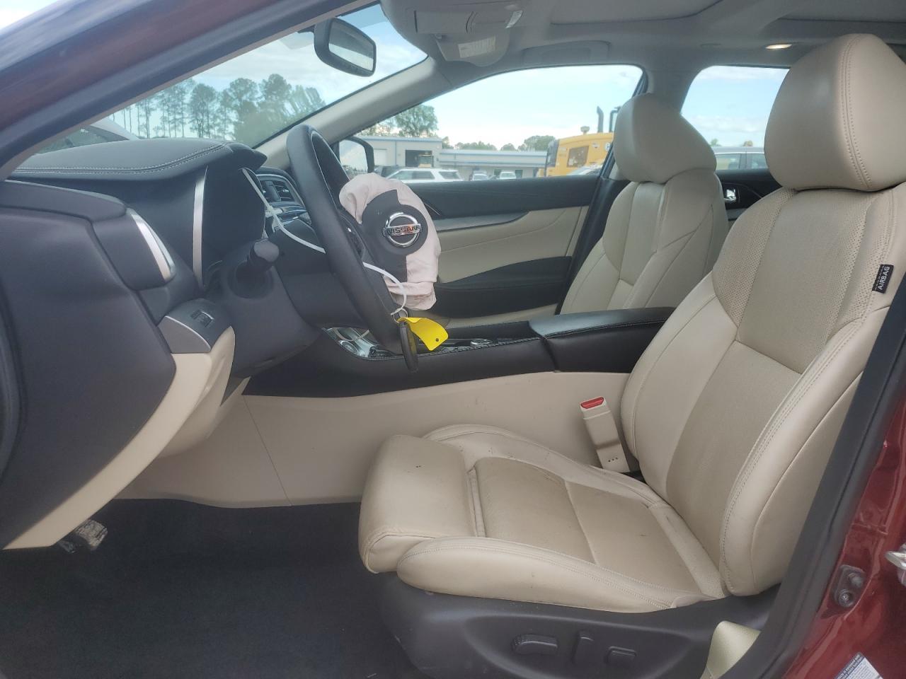 2016 Nissan Maxima 3.5S VIN: 1N4AA6AP1GC397779 Lot: 56851845