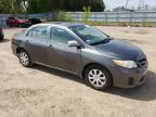 2013 TOYOTA COROLLA BASE for sale at Copart ON - LONDON