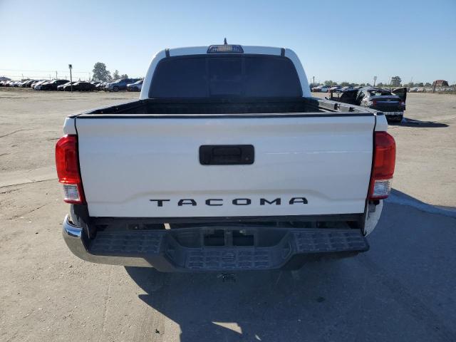  TOYOTA TACOMA 2017 White