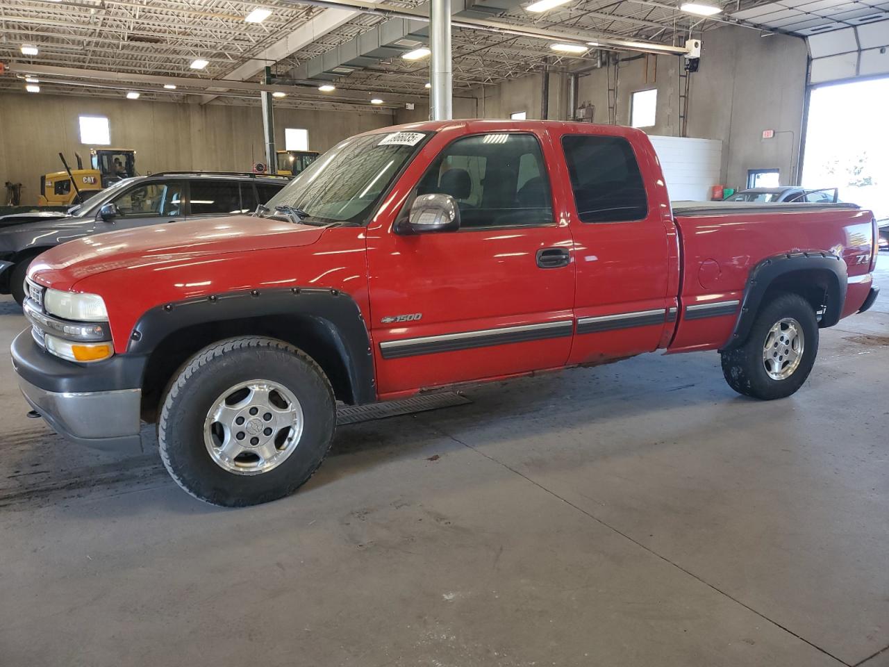 2002 Chevrolet Silverado K1500 for Sale in Blaine, MN - Minor Dent/Scratches