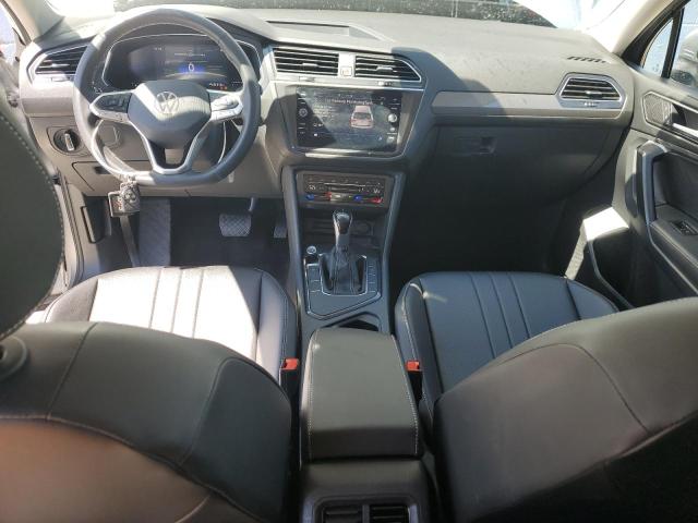  VOLKSWAGEN TIGUAN 2024 Srebrny