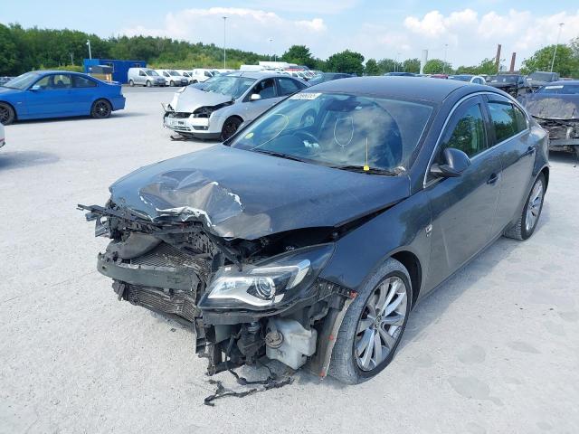 VAUXHALL INSIGNIA E 2014