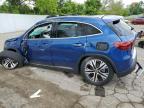 2025 Mercedes-Benz Gla 250 4Matic на продаже в Bridgeton, MO - Frame Damage