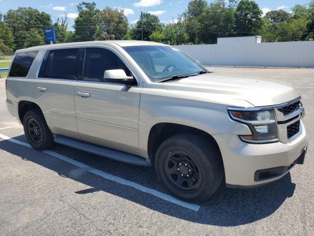  CHEVROLET TAHOE 2015 Beige